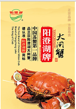 陽(yáng)澄湖大閘蟹
