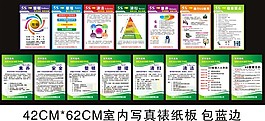 车间品质标语/5S标语