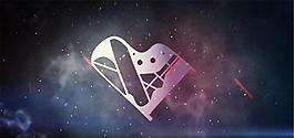 現(xiàn)代粒子Logo演繹動畫AE模板