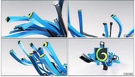 特效logo視頻素材