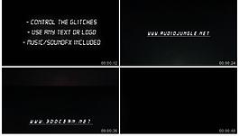 简洁文字视频素材