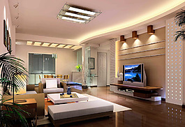 三個(gè)射燈設(shè)計(jì)