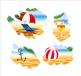 海濱度假