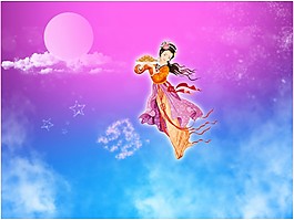中秋節(jié)素材
