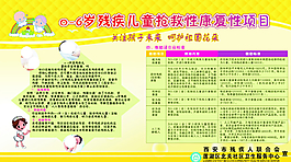 醫(yī)院嬰幼兒健康宣傳欄圖片