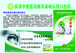 眼耳鼻喉頭頸口腔科圖片
