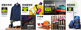 分产品类