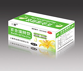 藥品包裝盒