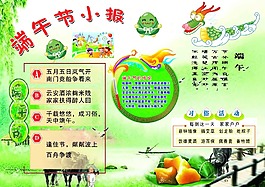 端午節小報