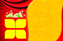 展板模板图片