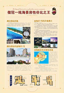 地產(chǎn)海報