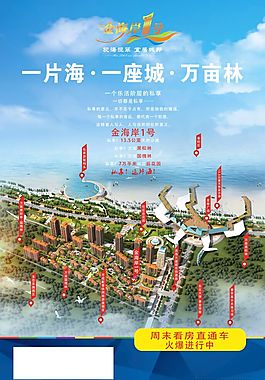 地產(chǎn)單頁