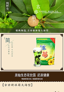 茶葉詳情圖