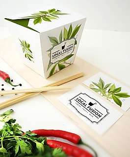 食品贴图素材