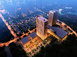 高清效果圖 建筑圖片