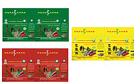 紅薯粉條圖片