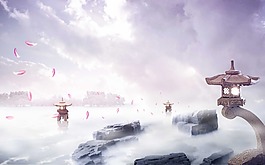 中國風(fēng)素材