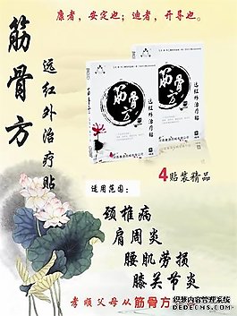 筋骨方