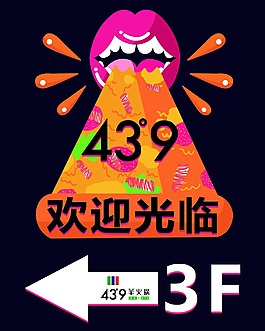 美食海报
