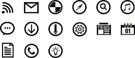 矢量ICON