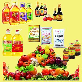 生活食品類