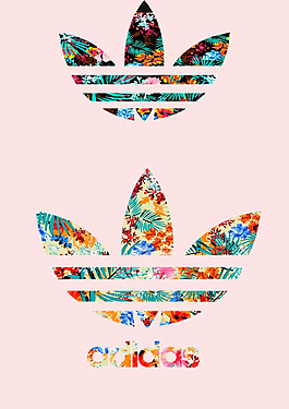 三葉草 花樣