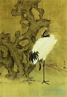 龔雪青工筆花鳥高清圖
