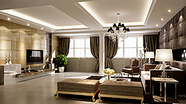 室內效果圖圖片