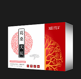 桑葉套盒