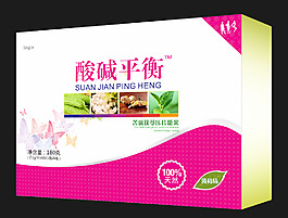 套盒包裝設計