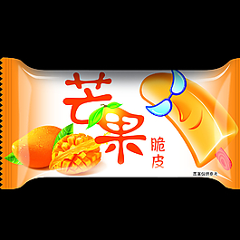 芒果脆皮圖片