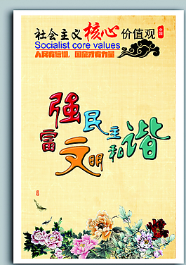圖說價值觀圖片