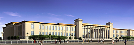 政府大樓建筑設(shè)計(jì)圖片