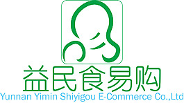 logo 電商 字體設計
