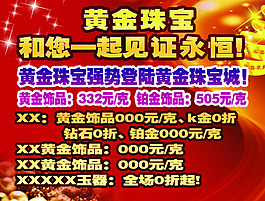 黃金珠寶