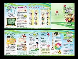 6折頁-全民健康生活方式行動