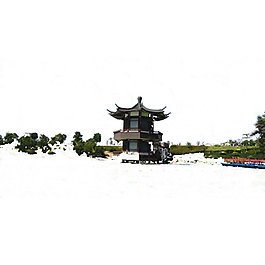 山水樓臺