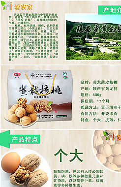 核桃宝贝详情页图片