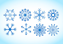 雪花設(shè)計圖