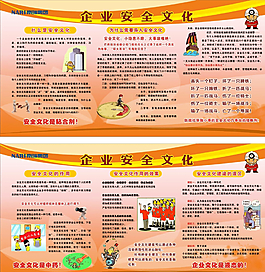 企业安全文化图片