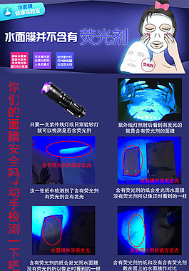 淘寶面膜檢驗