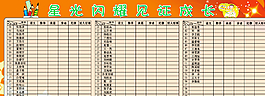 星光閃耀見(jiàn)證成長(zhǎng)圖片