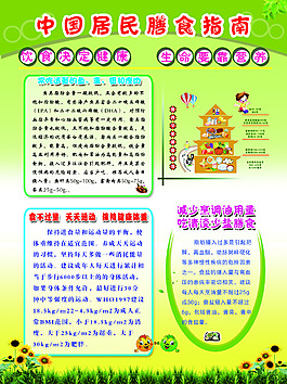 中国居民膳食指南