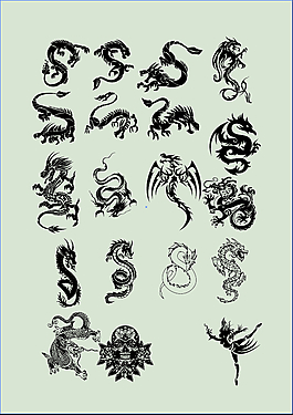 龍