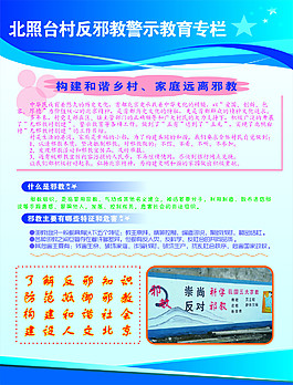 展板 教育