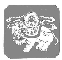 民族特色花紋下載