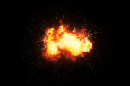 爆炸