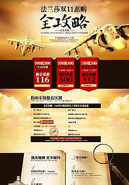 雙十一惠購攻略