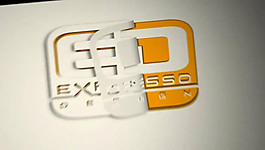 新款文字排版紙張撕裂AE模板