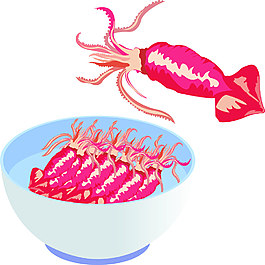 美味的魷魚